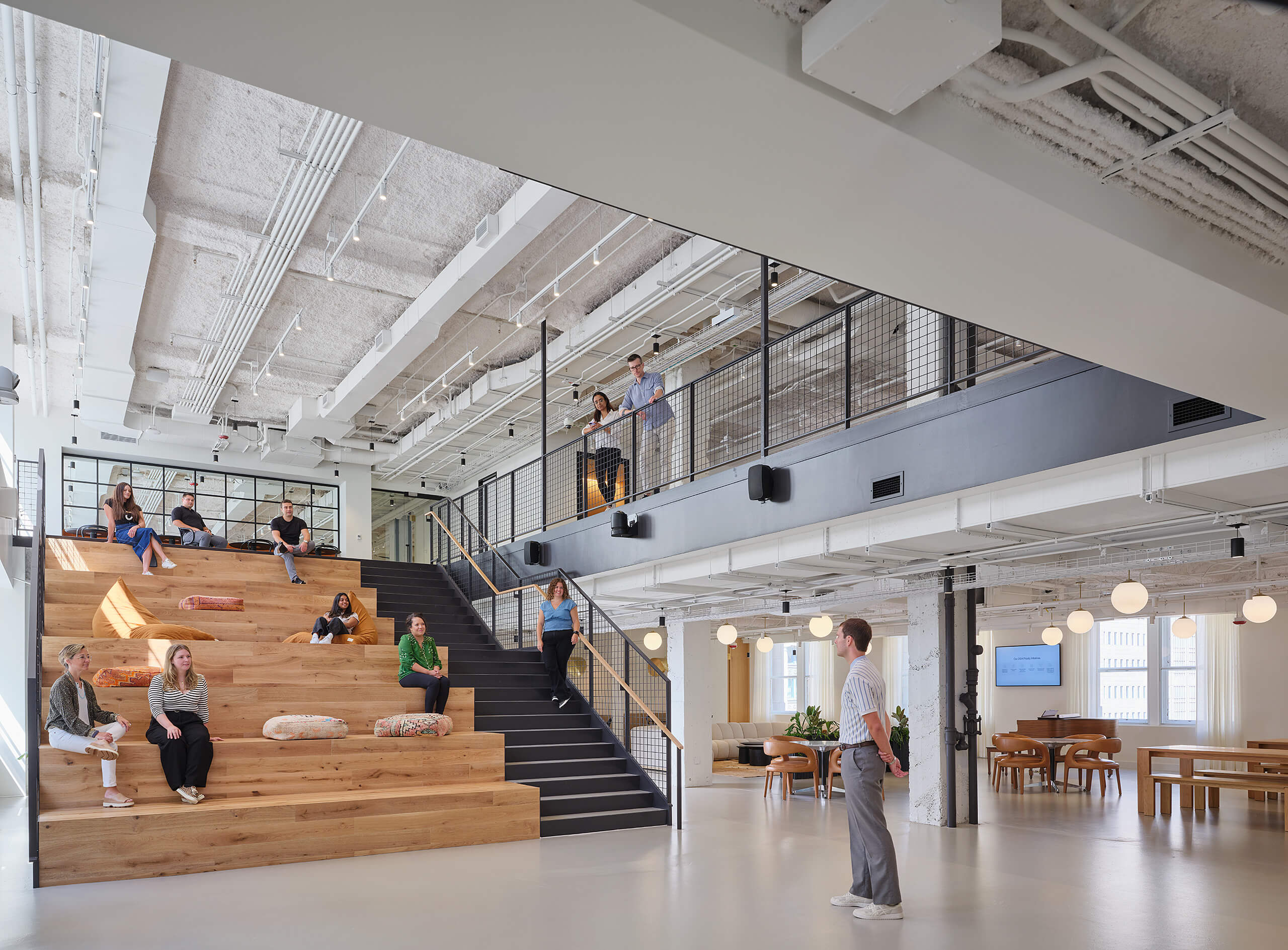 Relativity Headquarters | Town Hall