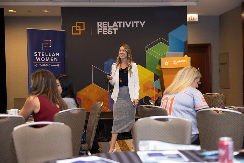 Relativity Fest 2024 | Stellar Women session