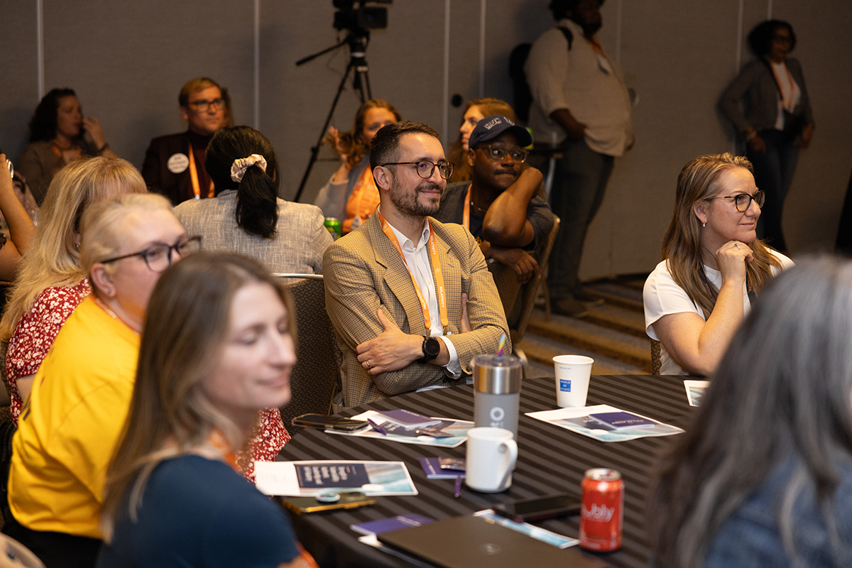 Relativity Fest 2024 | Extending Impact with ERGs session