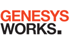 Genesys Works logo