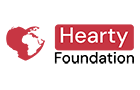 Hearty Foundation logo