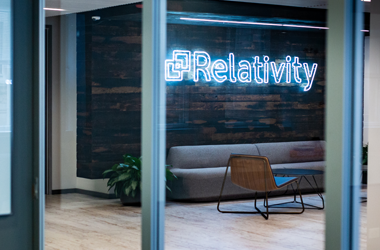 Relativity 5th Floor Lounge