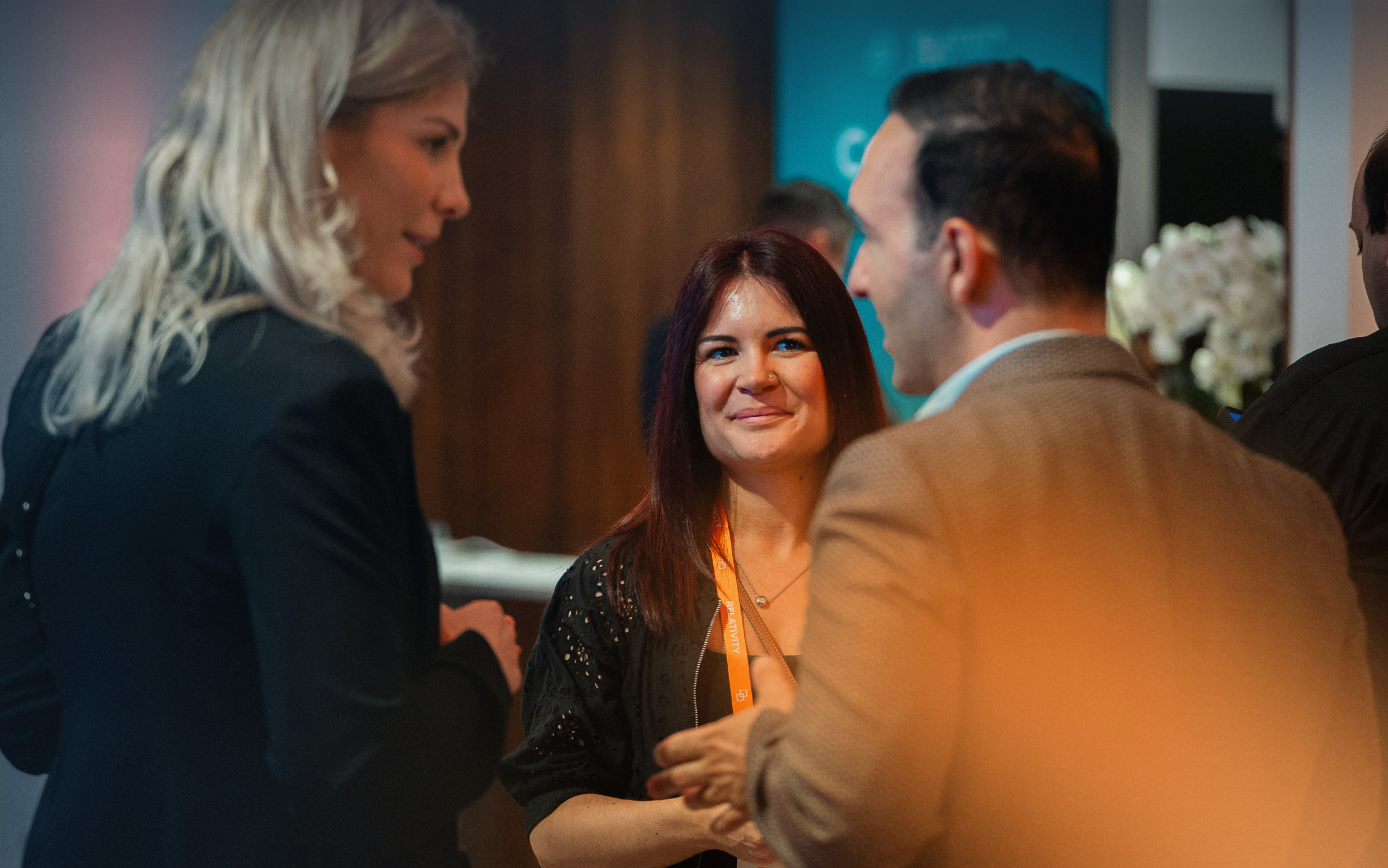 Working with Our Partners