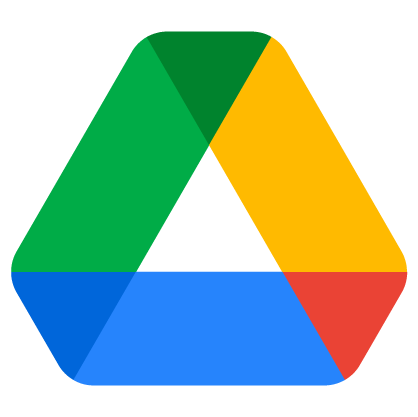 Google Drive logo