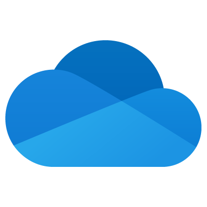 Microsoft365 OneDrive logo