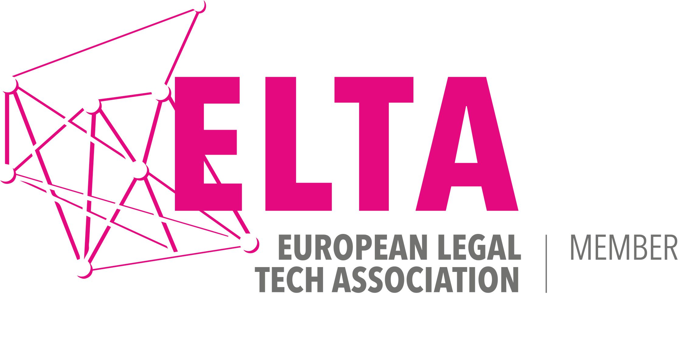 European Legal Tech Association (ELTA) logo