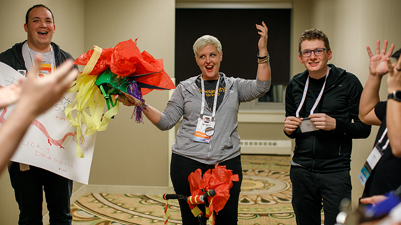 Keeping the Lines of Communication Open