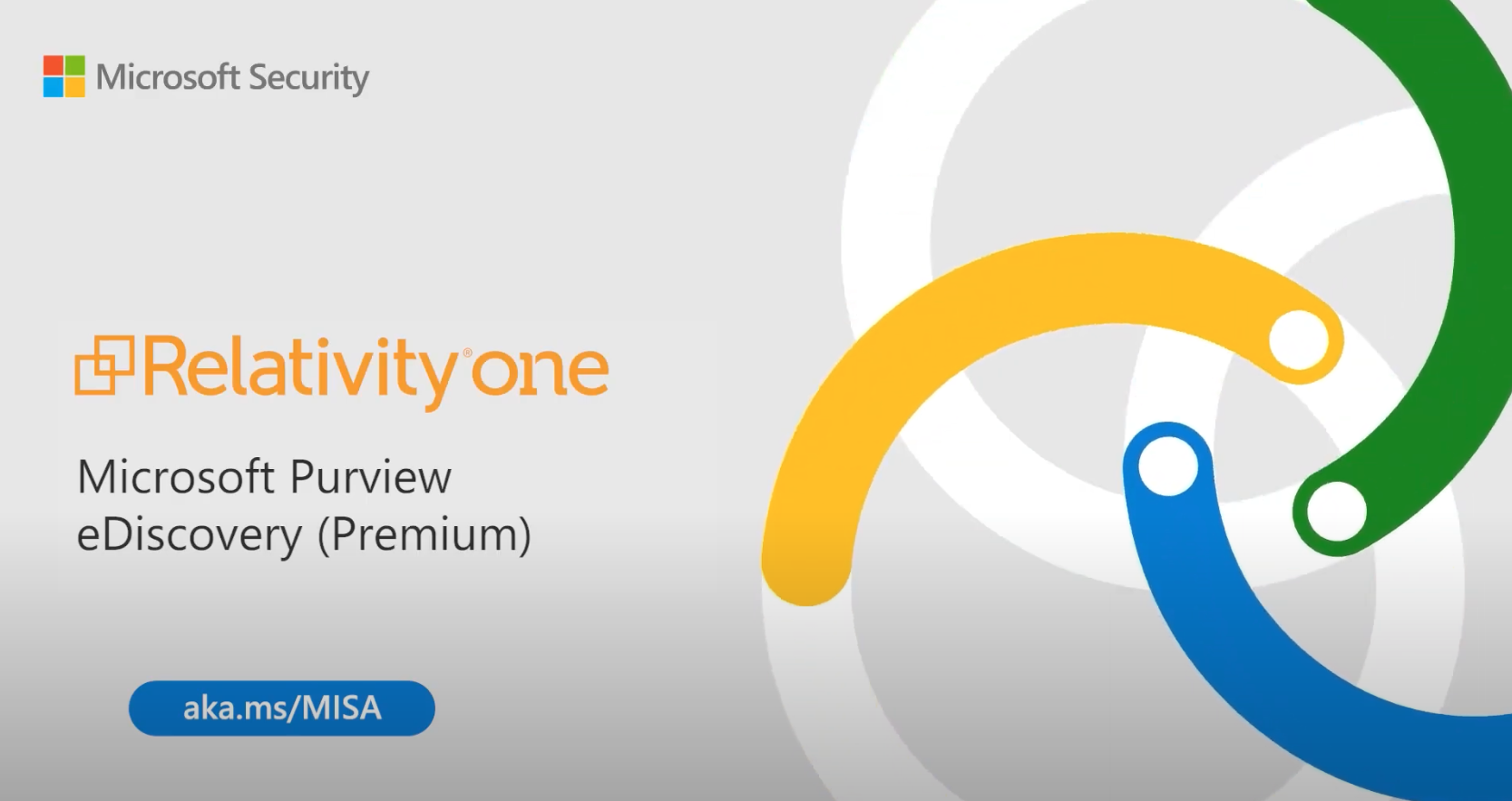 Relativity and Microsoft video thumbnail