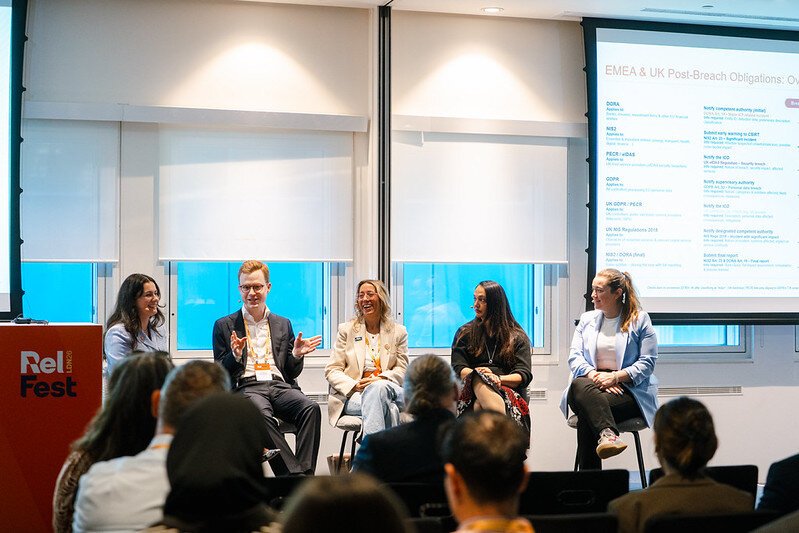 RelFest London 2026 - Panel