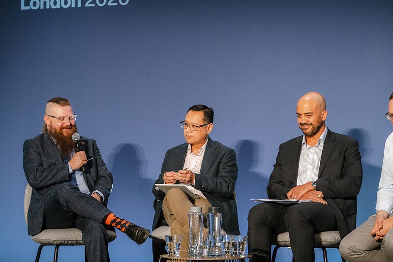 RelFest London 2026 - Panel