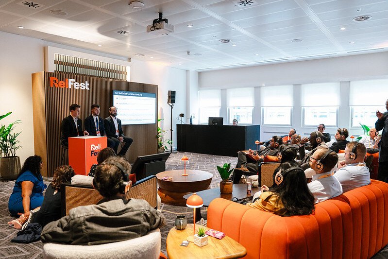 RelFest London 2026 - Tech Talk