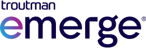 Troutman eMerge logo