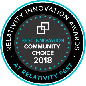 Best Innovation: Community Choice