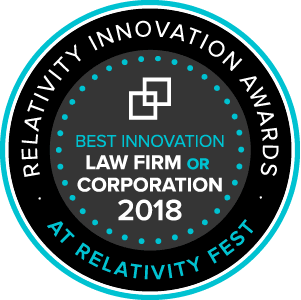 Best Innovation: Law Firm or Corporation