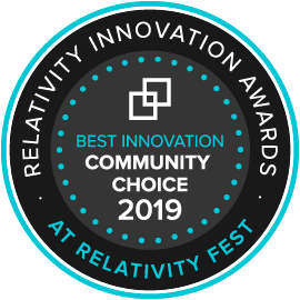 Best Innovation: Community Choice