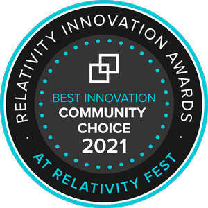 Best Innovation: Community Choice