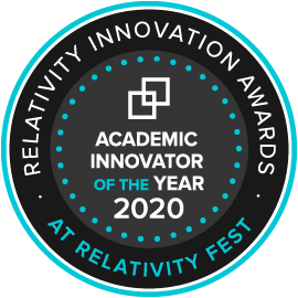 Academic Innovator of the Year