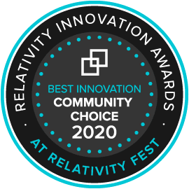 Best Innovation: Community Choice