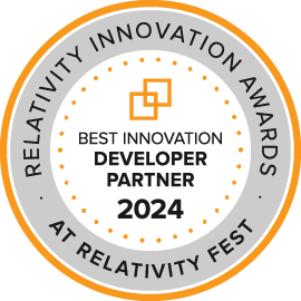 Best Innovation: Developer Partner