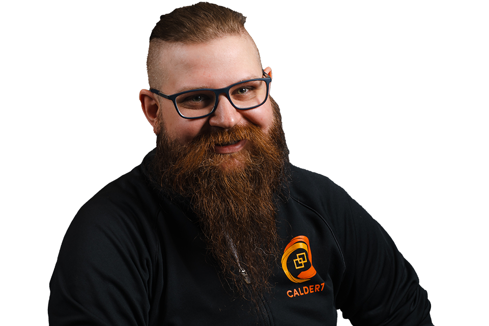 Relativity Calder7 Security Difference - Photo