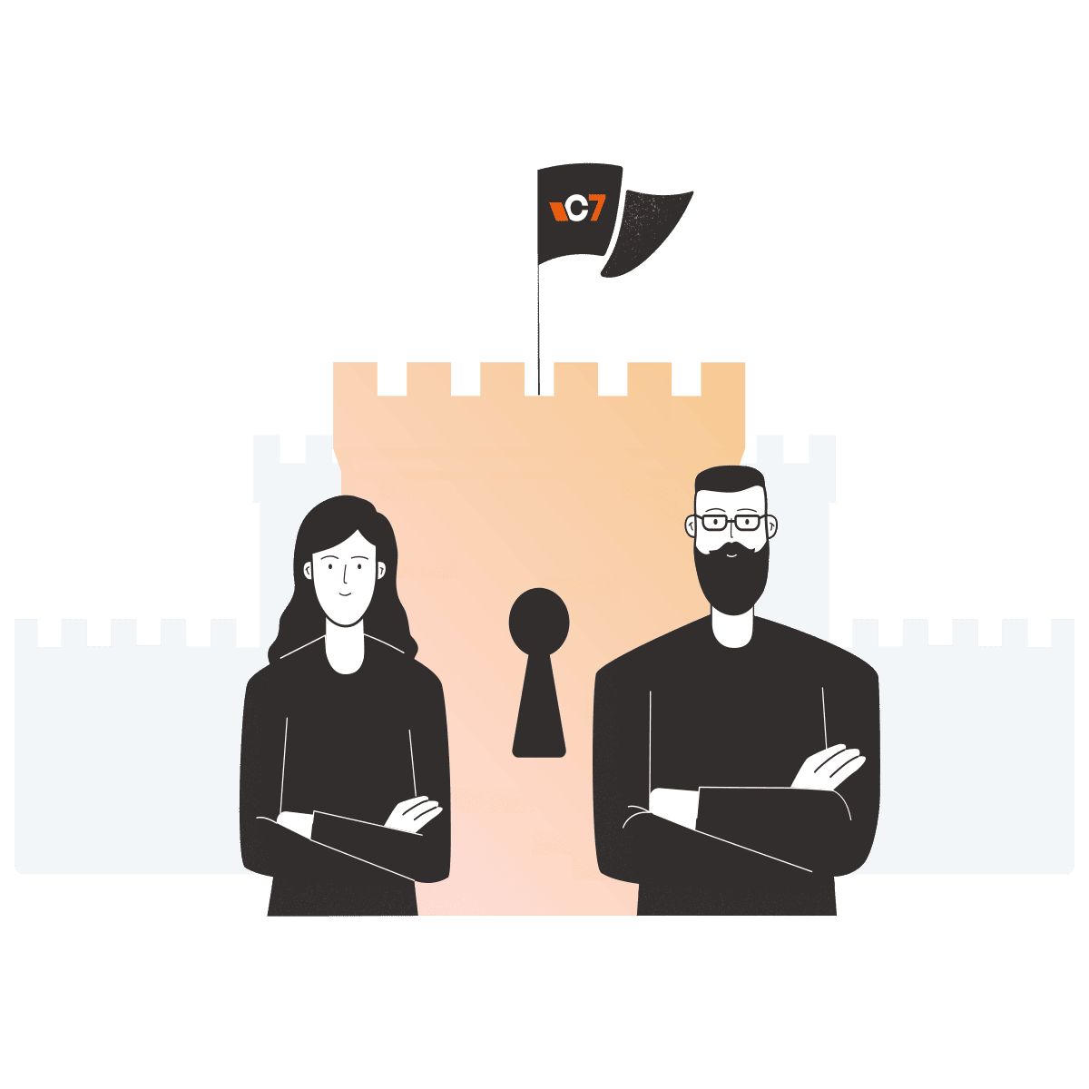 Relativity Security: Welcome to the Fortress