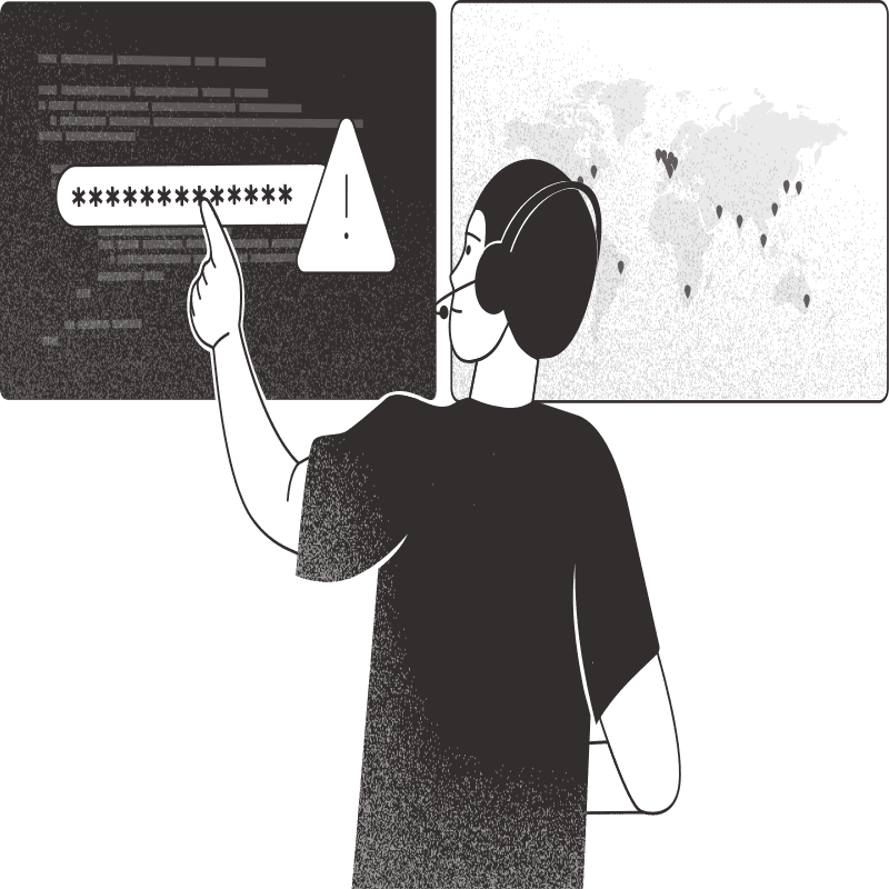 Relativity Security: Secure by default - Illustration