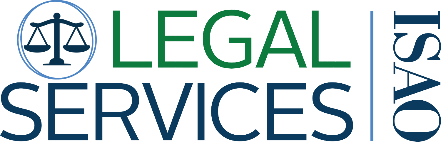 Relativity Security: ILS-ISAO - Logo