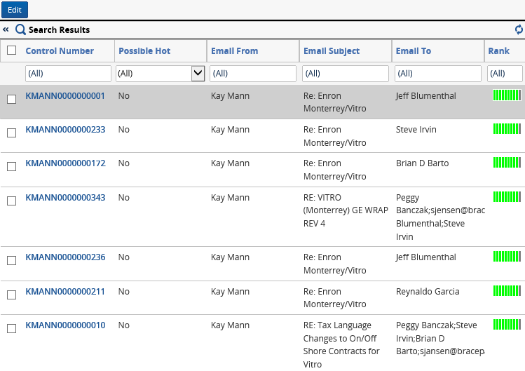 Easy Analytics Wins - Similar Docs View