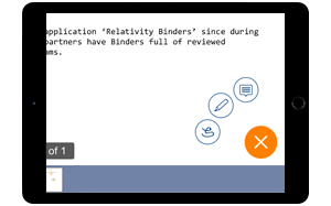 Annotations in Binders
