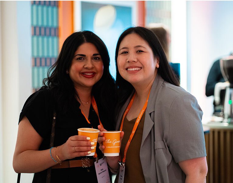 Relativity Fest  - Connect and refuel