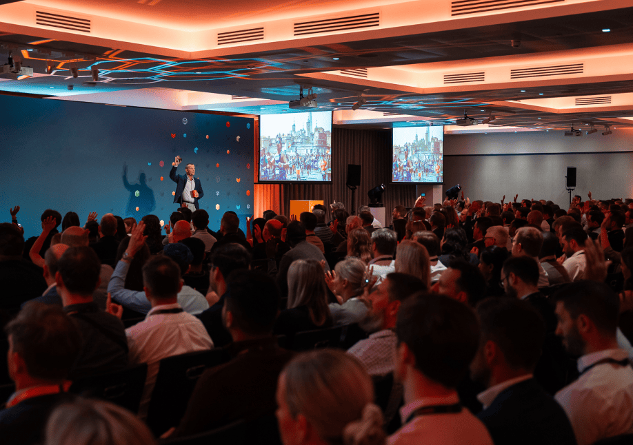 Relativity Fest London Keynote