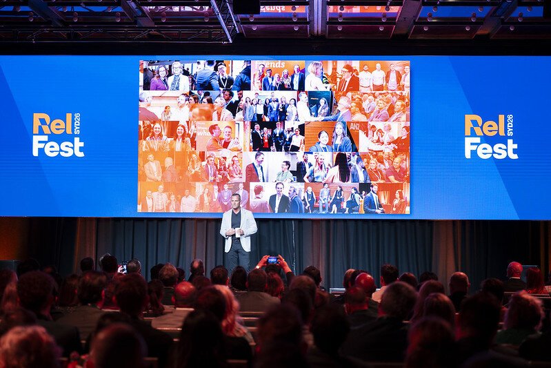 RelFest Sydney 2026 | Keynote