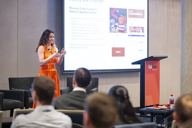 RelFest Sydney 2026 | Laurie Presenting