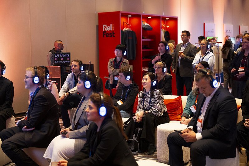 RelFest Sydney 2026 | Tech Talk presentation