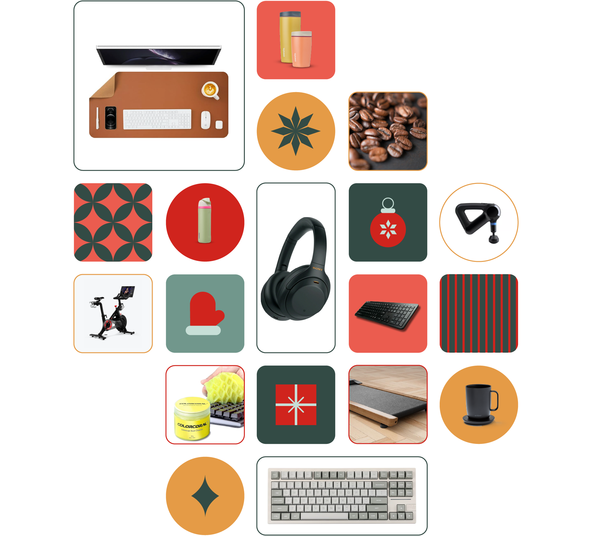Gift Guide image for the chronically stressed out
