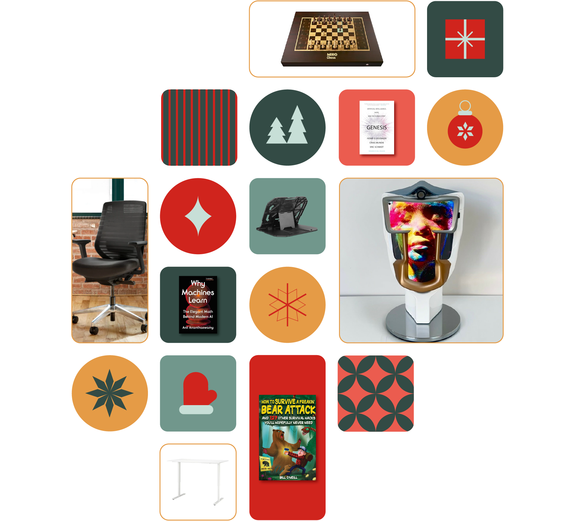 Gift Guide image for the bookworm