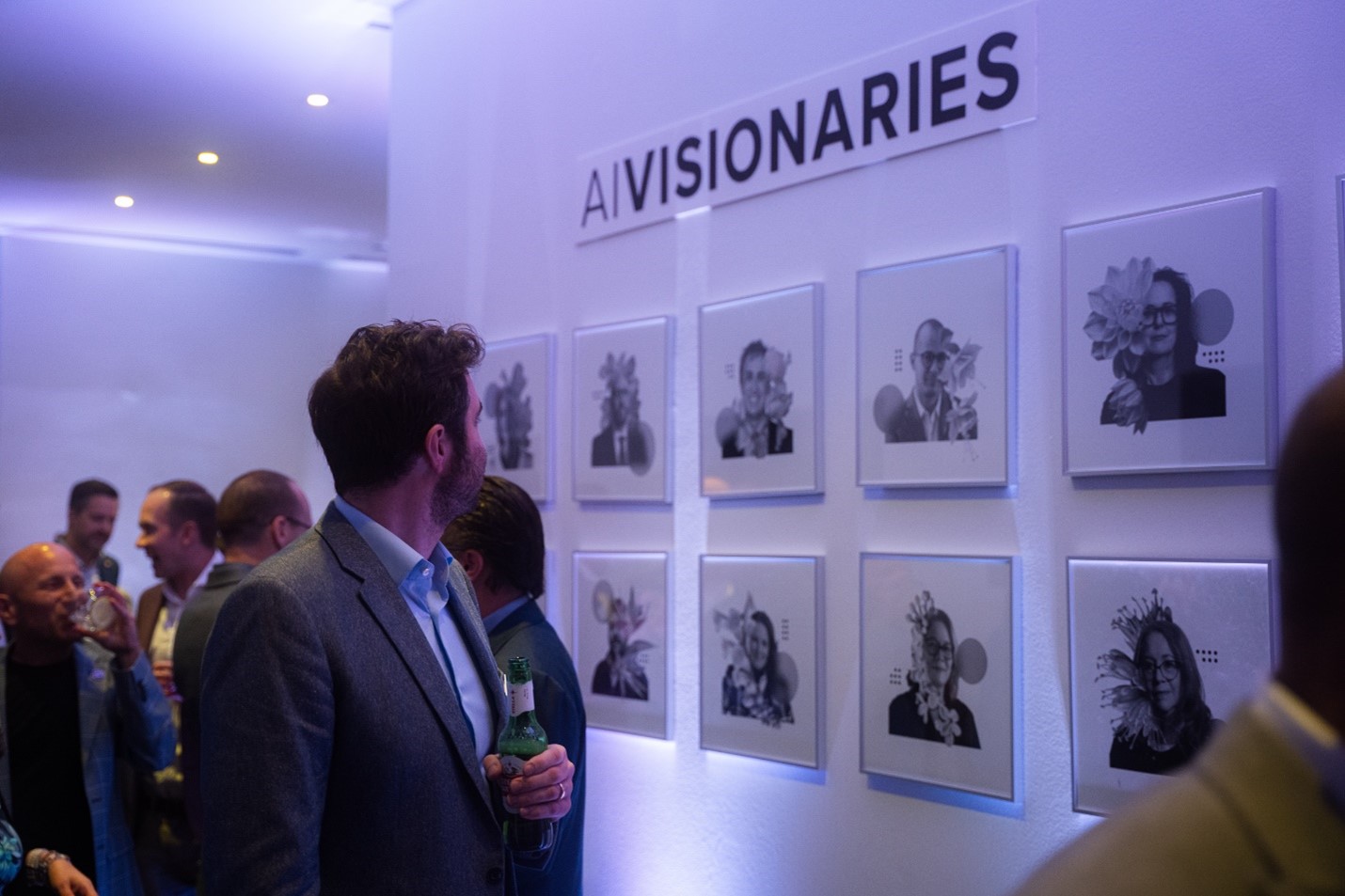 Celebrating the 2025 AI Visionaries at Legalweek