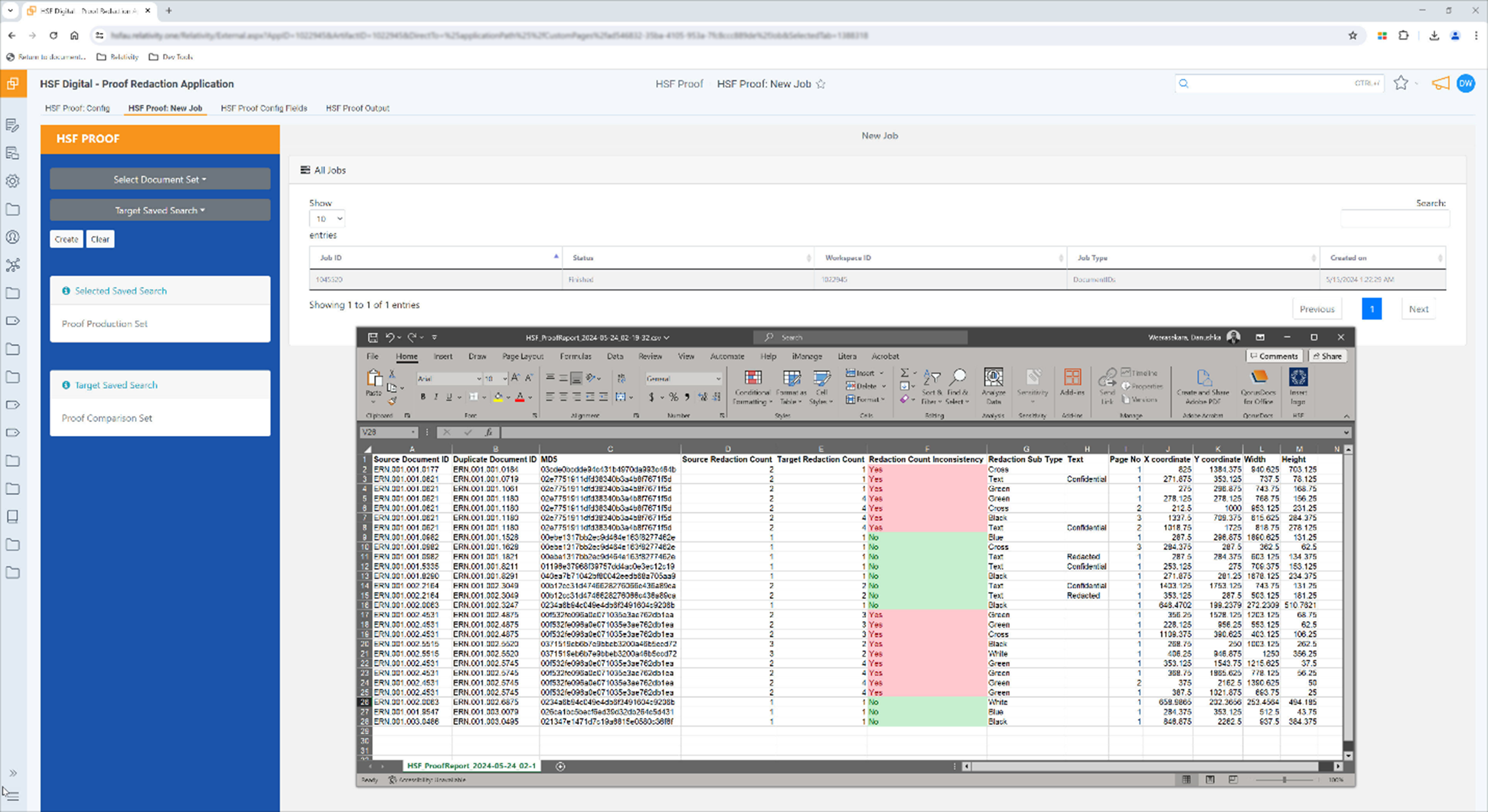 2024 Innovation Awards Finalists screenshot