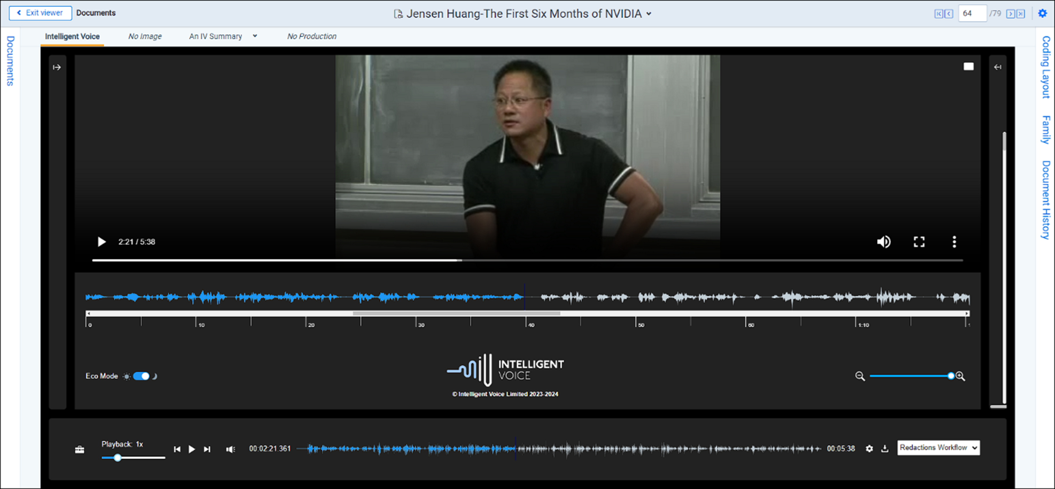 2024 Innovation Awards Finalists screenshot