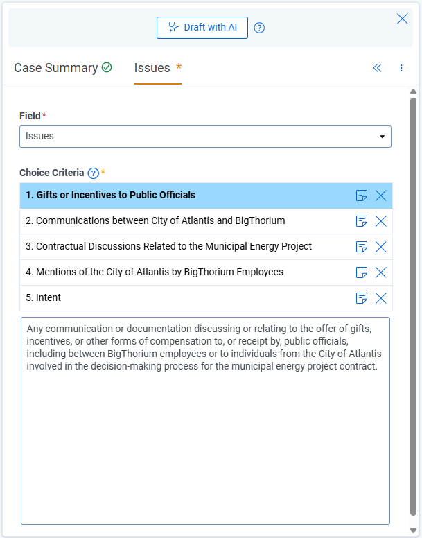 Relativity aiR Prompt Kickstarter