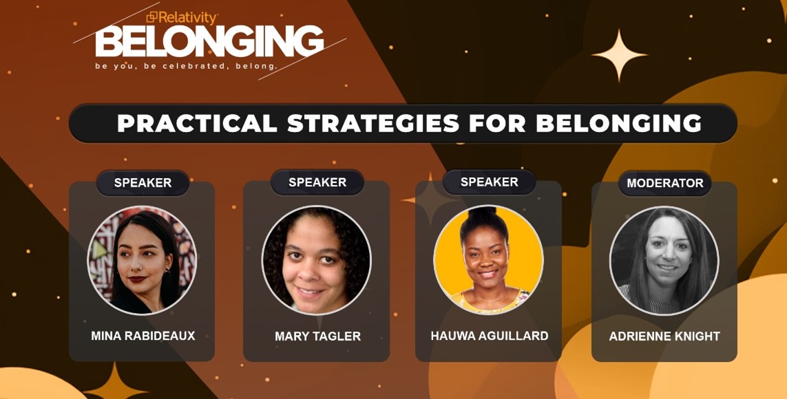 Strategies for Belonging | Culture Collective Panel
