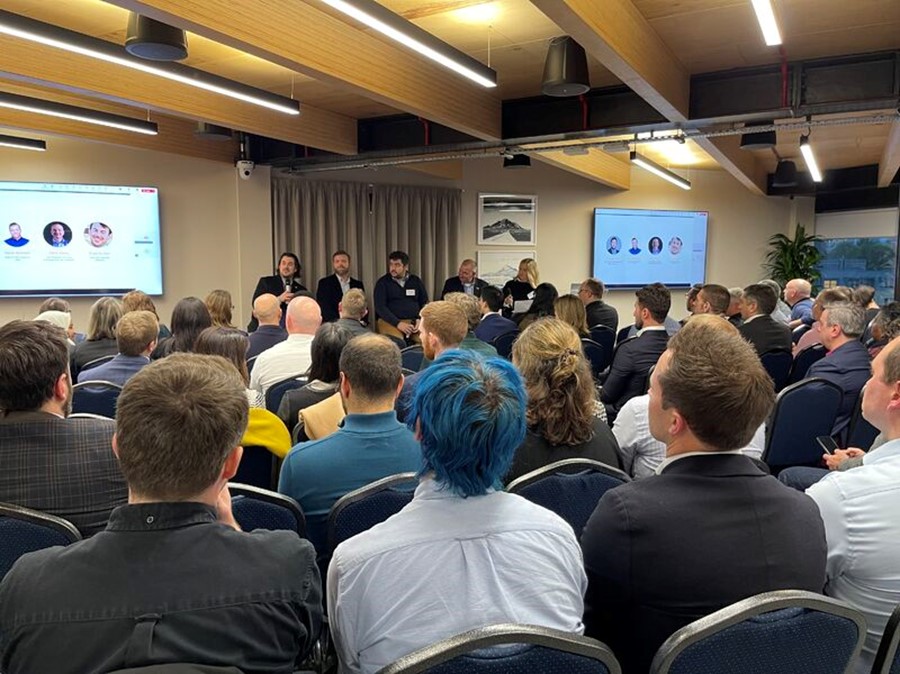 Relativity aiR international workshop