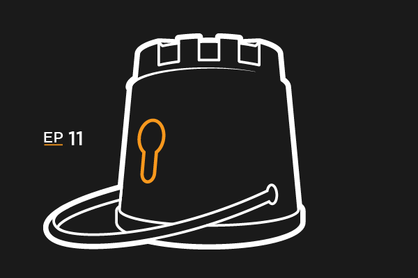 Stay Secure While Giving and Receiving this Holiday Season [Security Sandbox Podcast] Icon - Relativity Blog