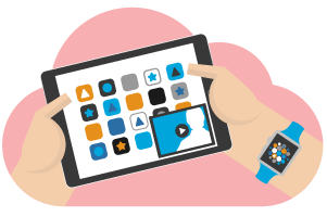 Lawyers and iPads: What Will Law Firms Do Differently in 5 Years Thanks to Going Mobile? Icon - Relativity Blog