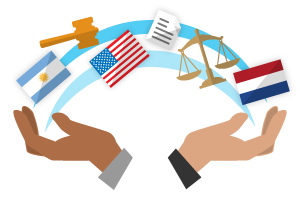 Cross-border Employees and Their International Data Icon - Relativity Blog