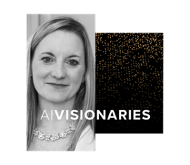 AI, BAU, and CLIC:  AI Visionary Farrah Pepper is Redefining the ABCs of Legal Technology Icon - Relativity Blog