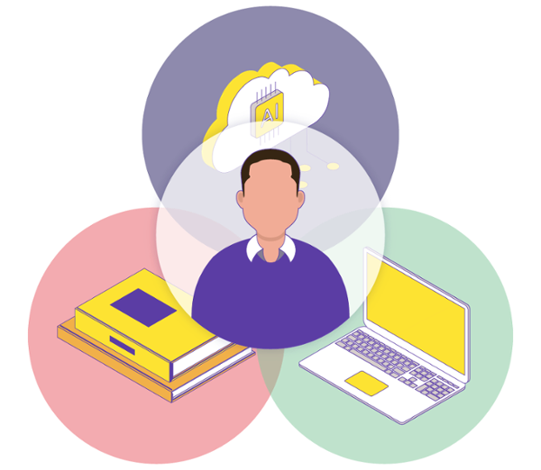 Partner, Data Scientist, AI Founder: The Story of a 21st Century Lawyer - Icon