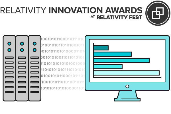 Innovative Thinking Part 2: Take Control of Your Data with These 14 Solutions Icon - Relativity Blog