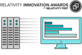 Innovative Thinking Part 2: Take Control of Your Data with These 14 Solutions Icon - Relativity Blog