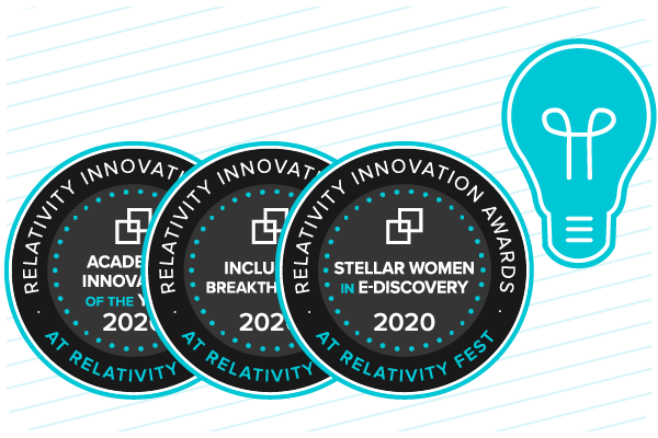 Inspiring a Spirit of Innovation--For Work and For Life Icon - Relativity Blog